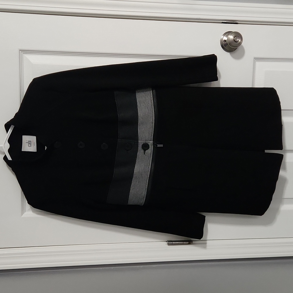 Cabi Convertable Jacket Sz. Medium - image 2